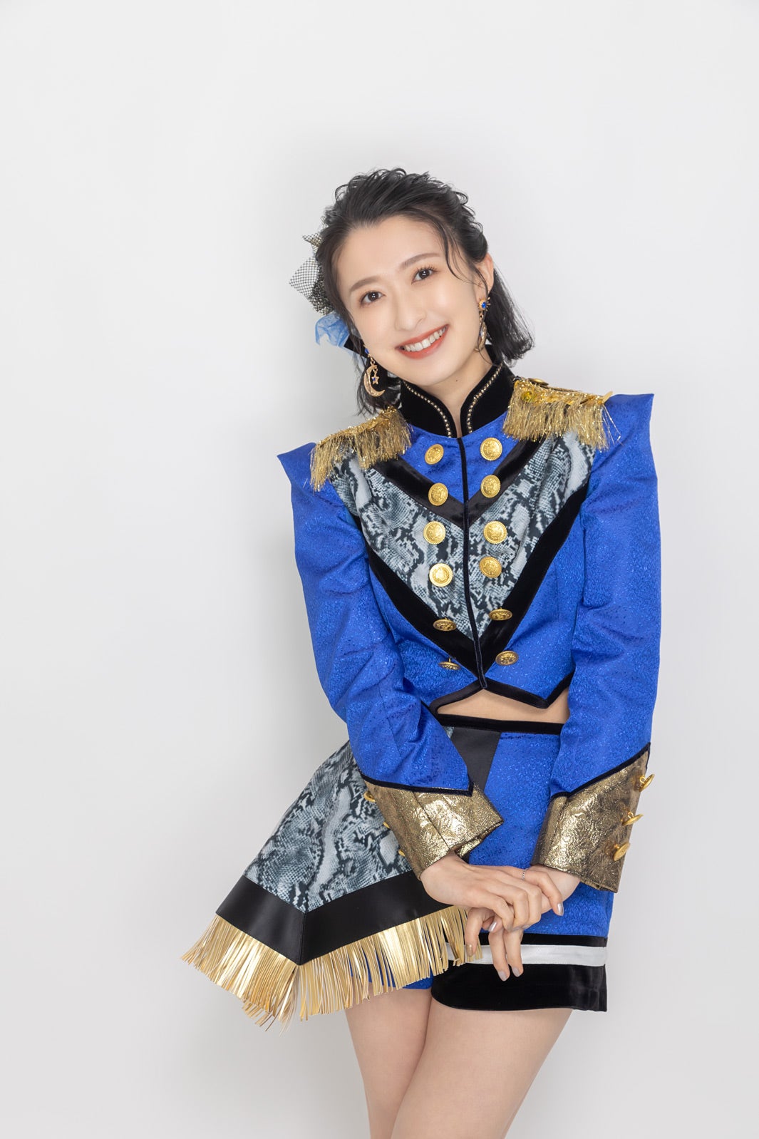 中江友梨（提供写真）