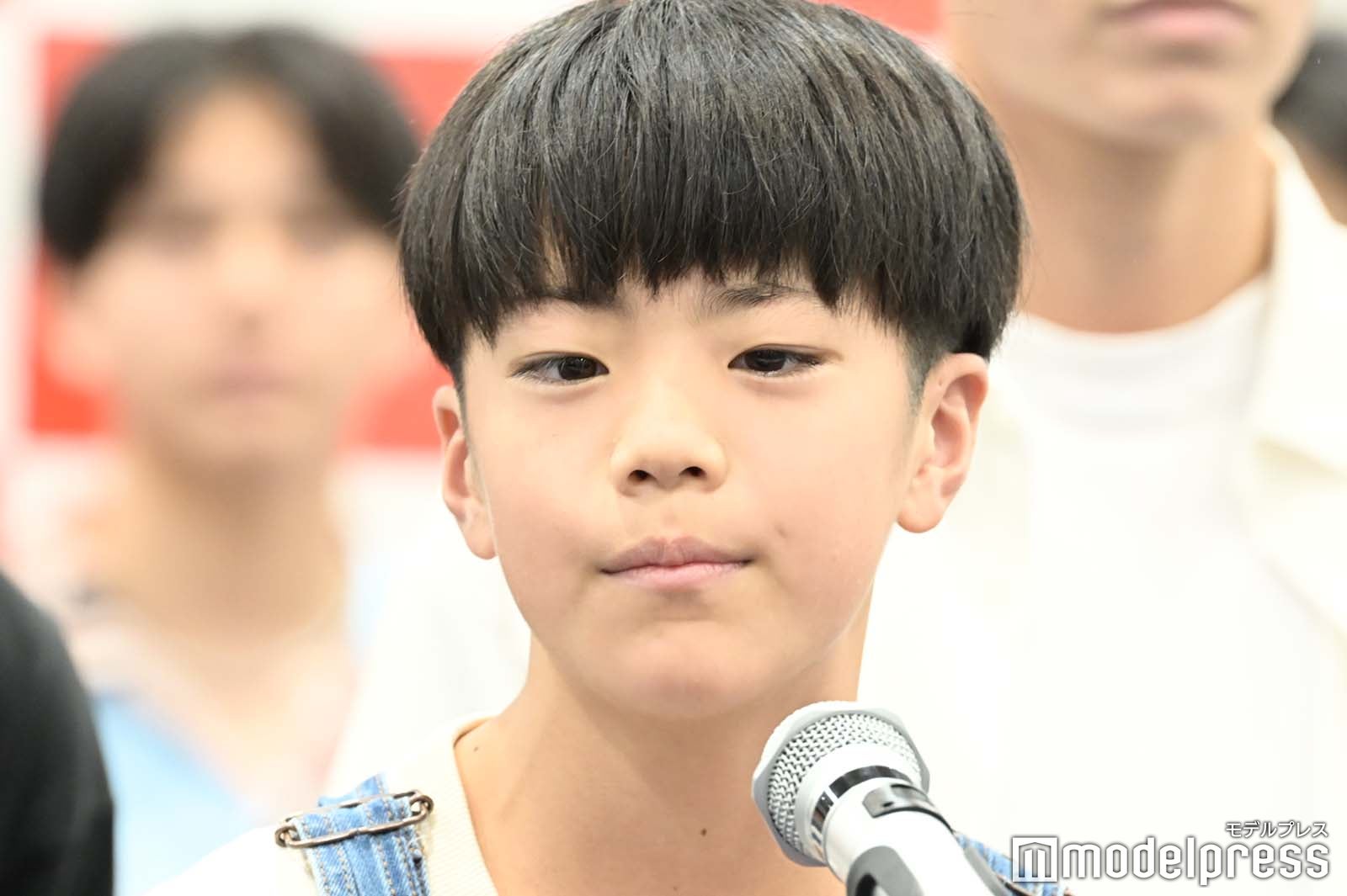 宮本琉生（C）モデルプレス