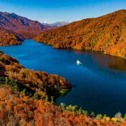 奥只見湖/提供素材