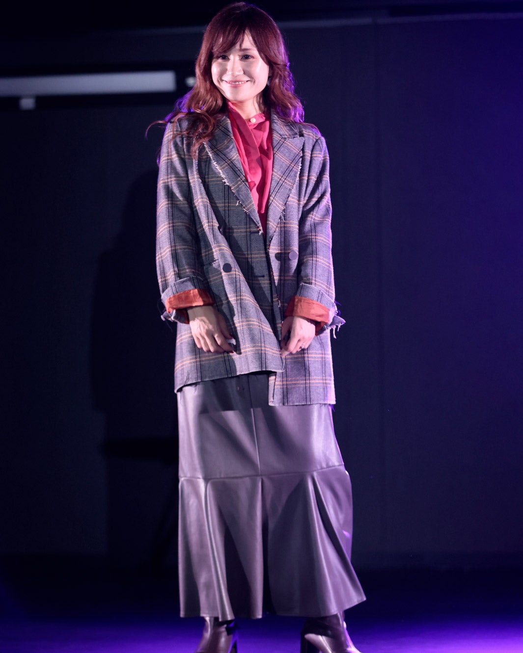 「TGC KITAKYUSHU 2022 KICK OFF EVENT」福岡ママプロジェクトステージより（提供写真）