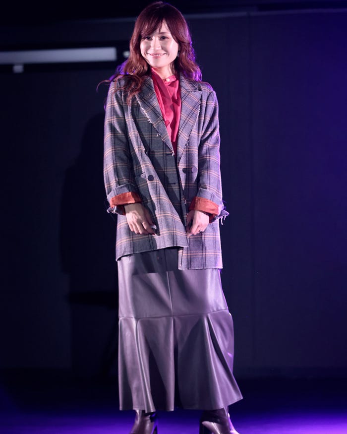 「TGC KITAKYUSHU 2022 KICK OFF EVENT」福岡ママプロジェクトステージより(提供写真)