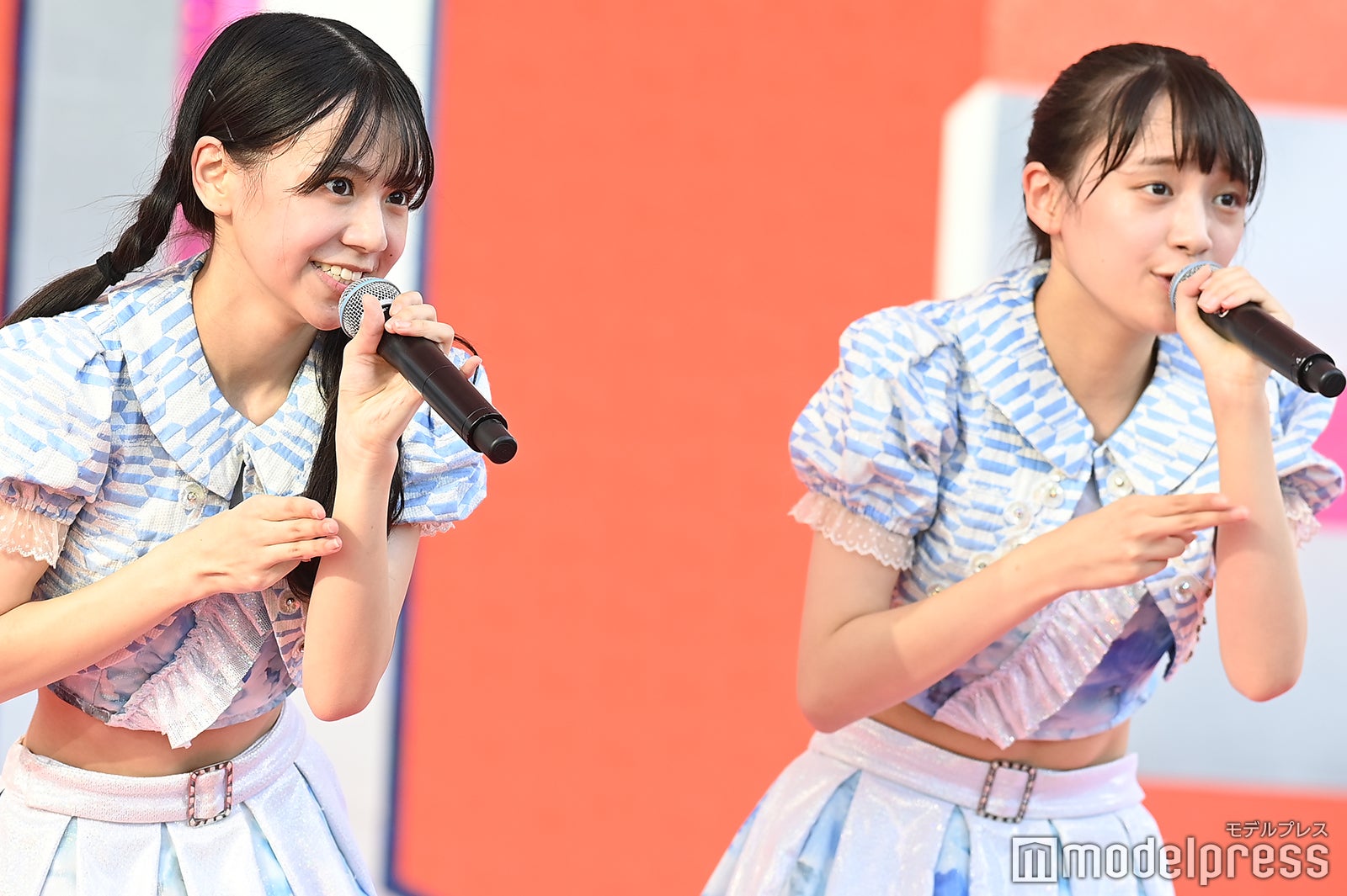 ハロプロ研修生ユニット （C）モデルプレス