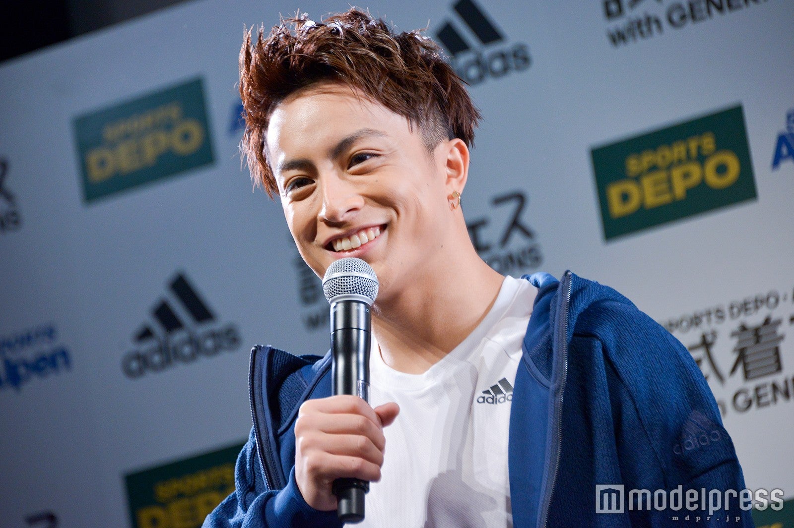 白濱亜嵐 （C）モデルプレス