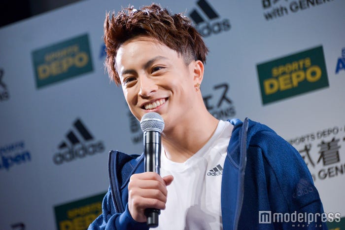 白濱亜嵐 (C)モデルプレス