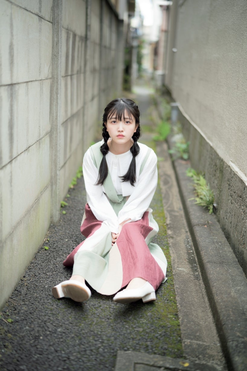 久保史緒里（C）カノウリョウマ、光文社