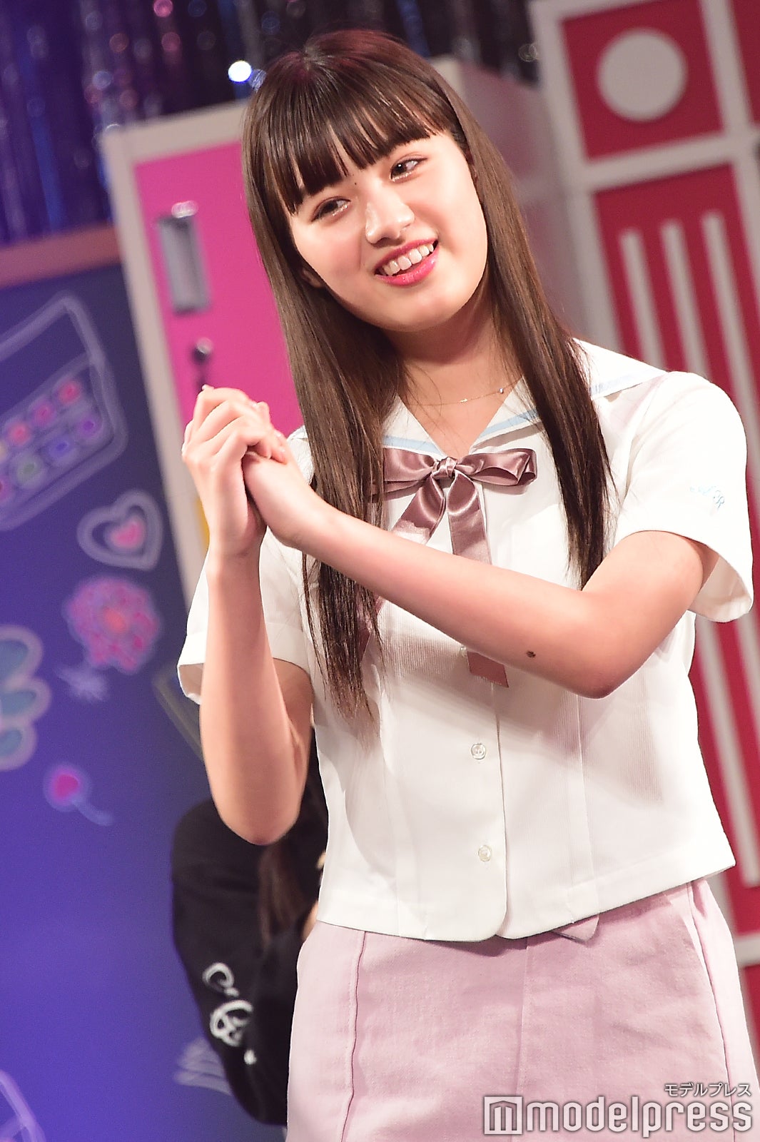 鶴嶋乃愛（のあにゃん） （C）モデルプレス