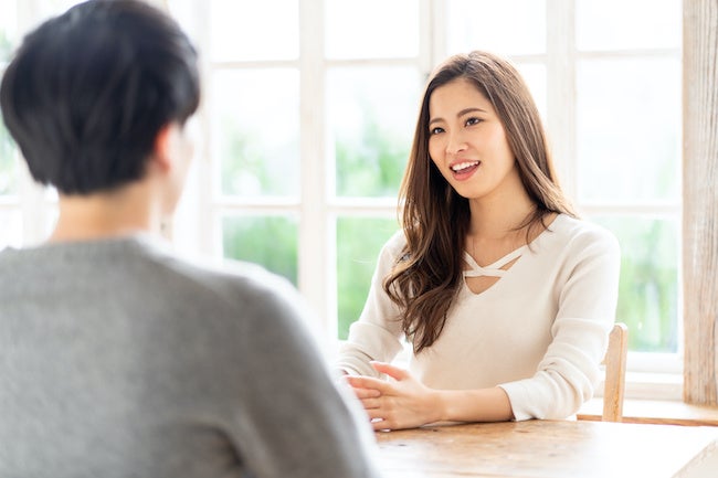 「大人な男性と付き合いたい！」男性の精神的な