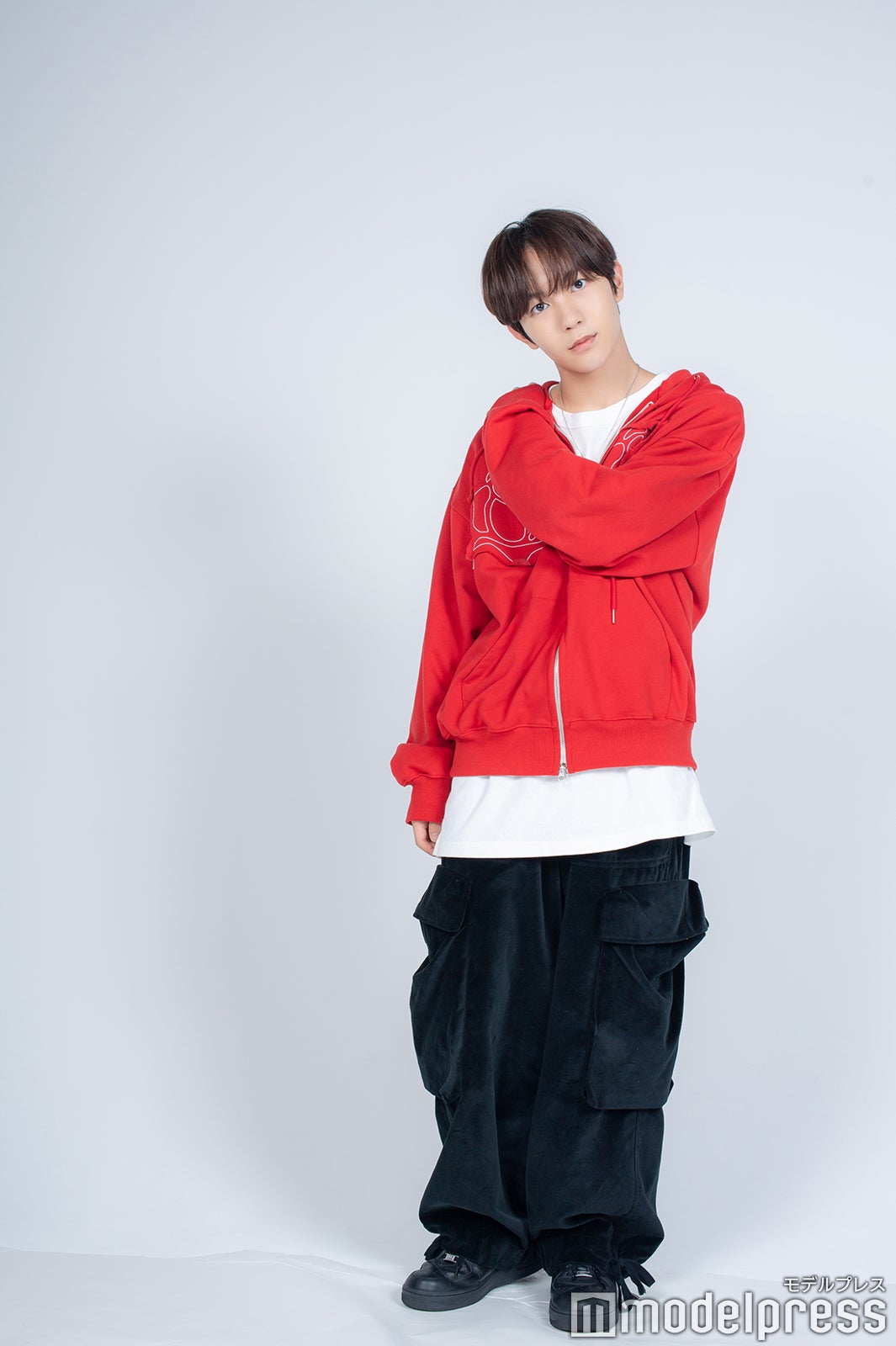 リョウ（C）モデルプレス