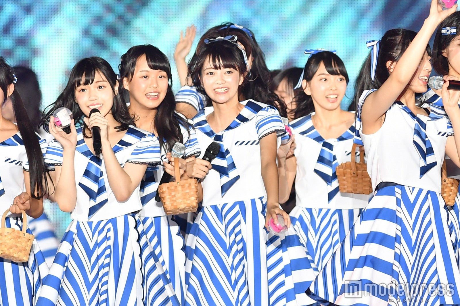 STU48（C）モデルプレス