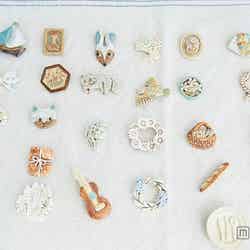 キュートな動物雑貨/画像提供:手紙社