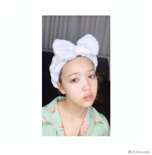 藤田ニコル、すっぴん動画に絶賛の声「天使の美肌」「お肌ツルツル」