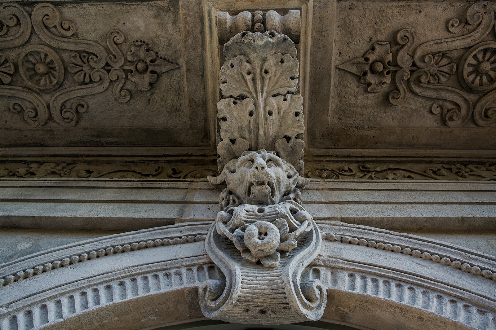 ホテル外観／画像提供：フォション