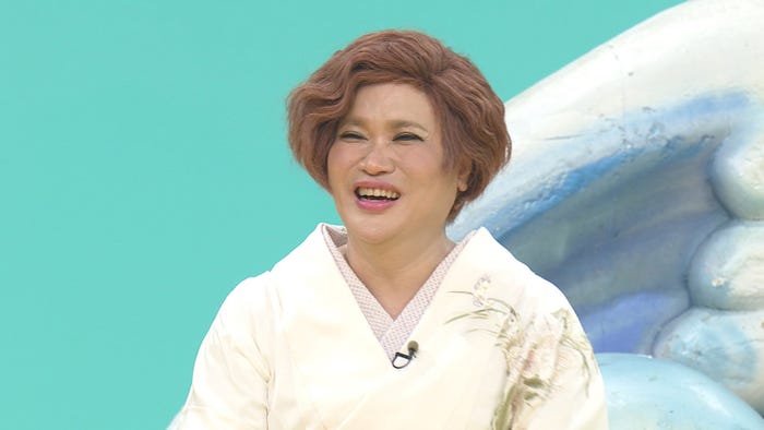 IKKO(C)日本テレビ