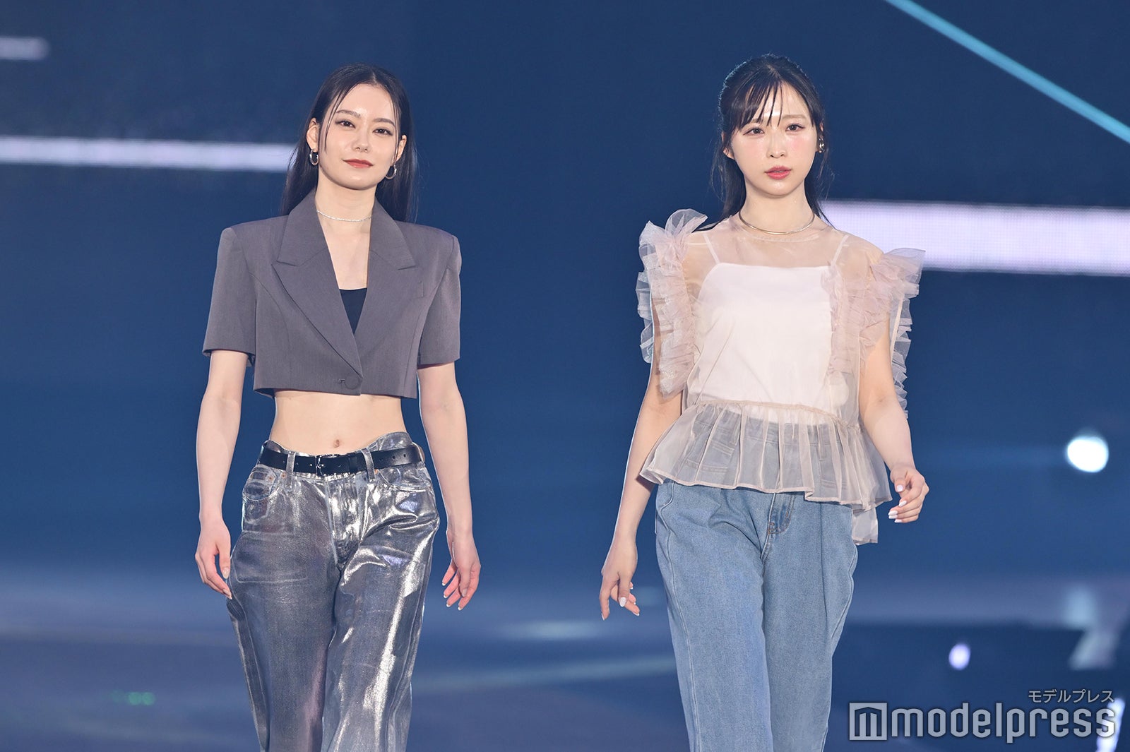 （C）モデルプレス