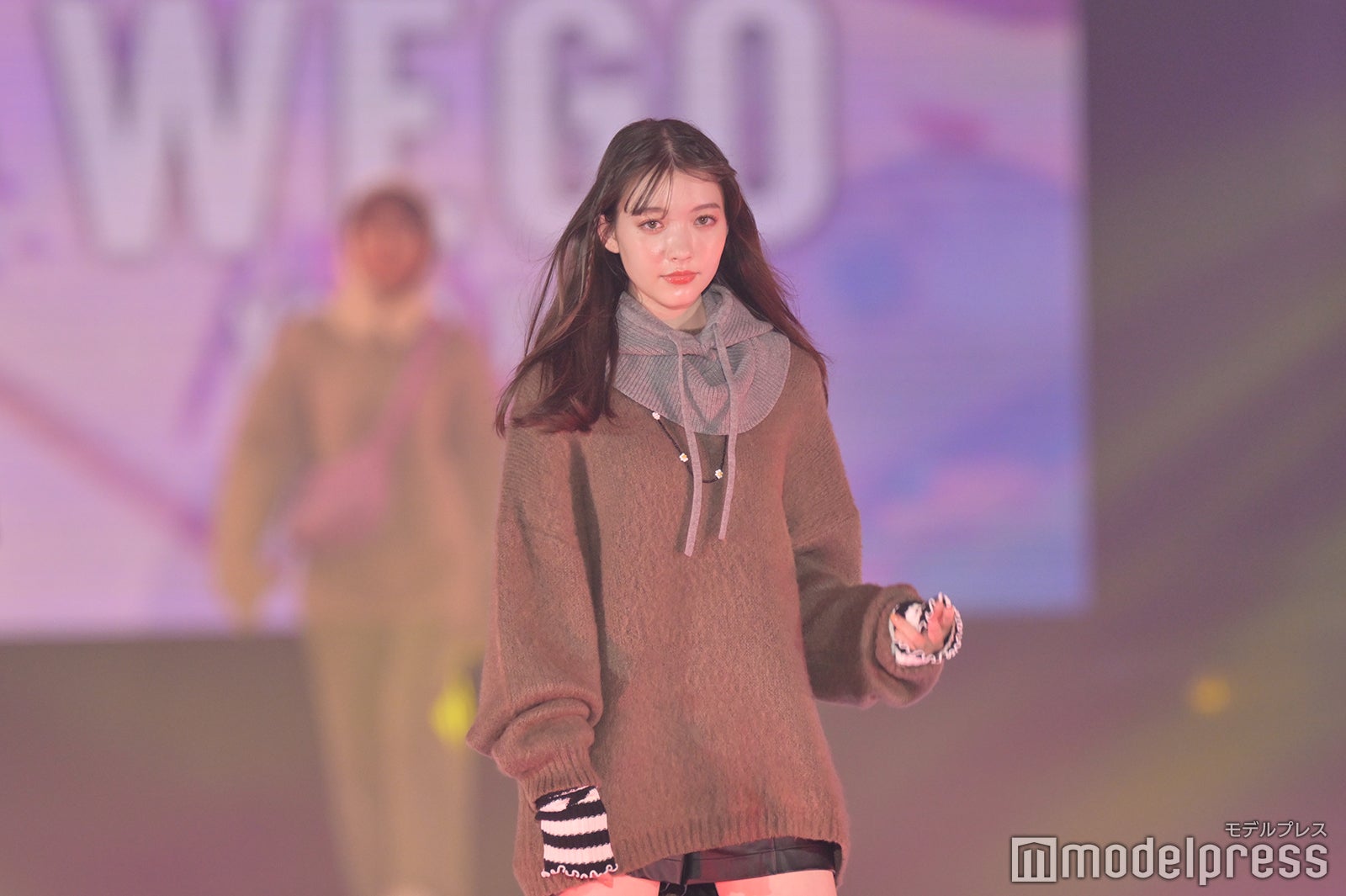 （C）モデルプレス