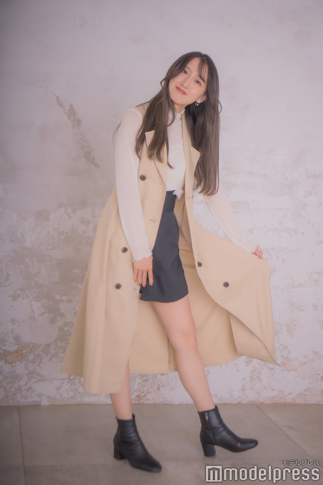 小川恭佳さん（C）モデルプレス