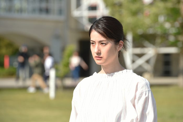 松本若菜 (C)TBS