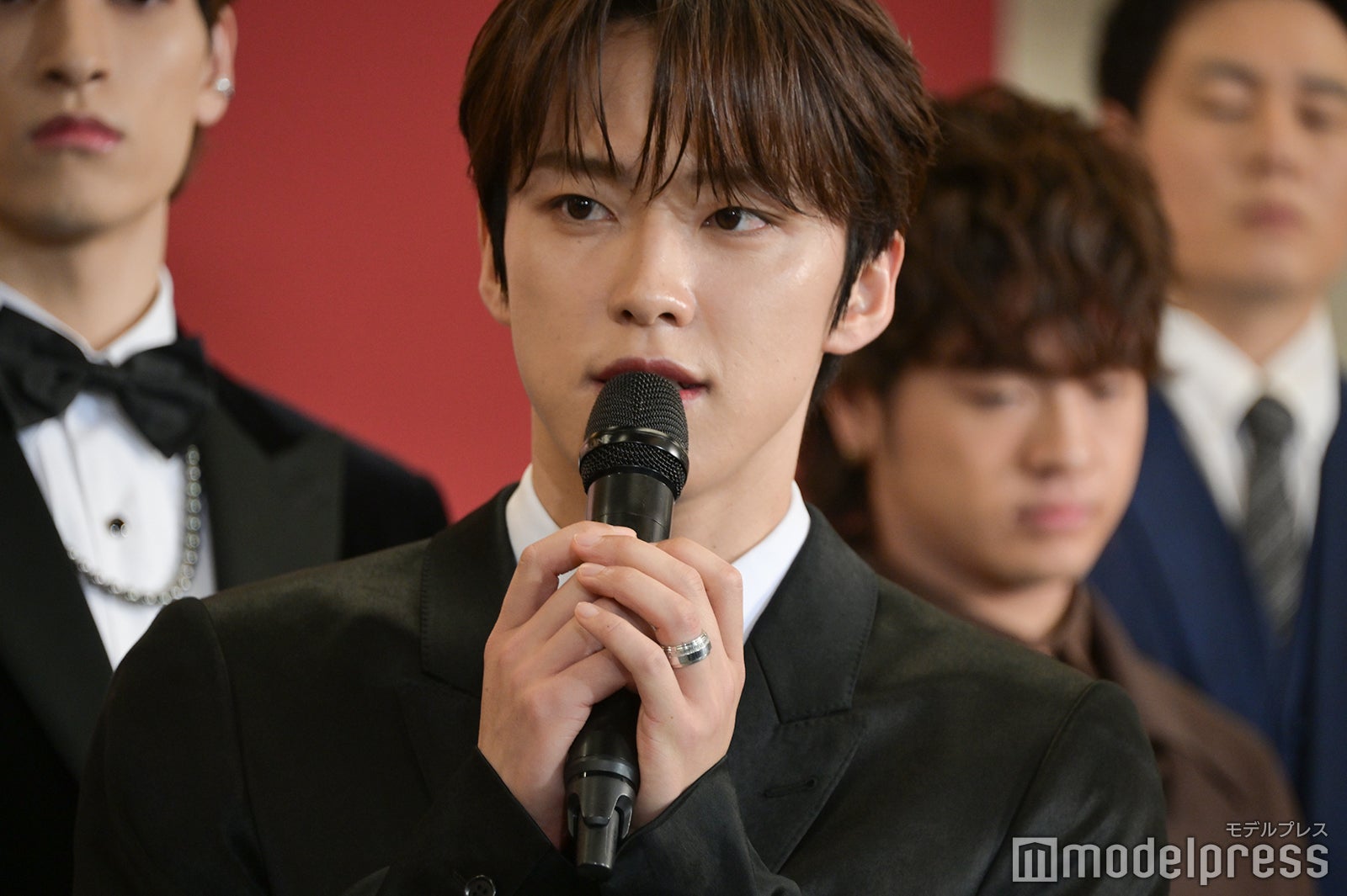 河野純喜／JO1（C）モデルプレス