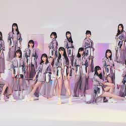 モデルプレス - 乃木坂46「ベストアーティスト2020」白石麻衣卒業後初の新曲を披露