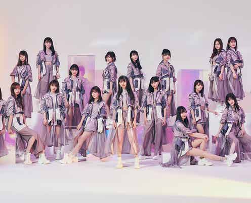 乃木坂46「ベストアーティスト2020」白石麻衣卒業後初の新曲を披露
