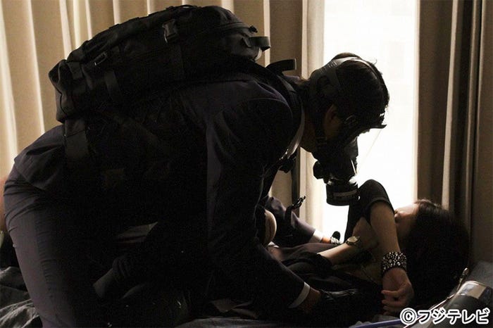 ドラマ「探偵の探偵」第10話より(画像提供:フジテレビ)