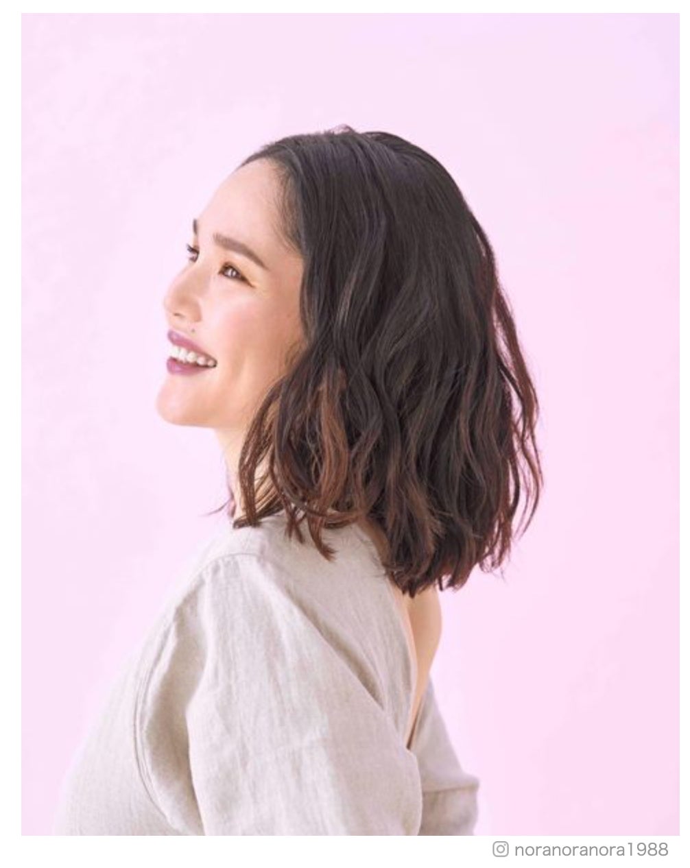 平野ノラ、ロングヘアをばっさりカット 大胆イメチェンに反響