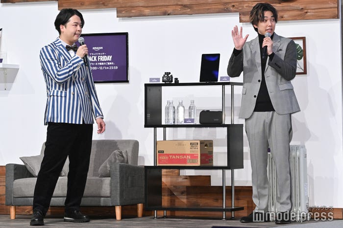 渋谷ジャパン、ないとー/おるたなChannel (C)モデルプレス