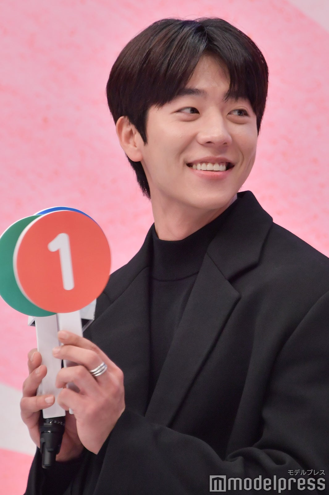 チェ・ジョンヒョプ（C）モデルプレス