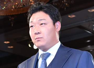 阪神・大山が離婚発表 自身のSNSで「話し合いを重ねた結果、それぞれの道を歩んでいくことを決断」と報告