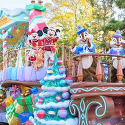 東京ディズニーランド「ディズニー・クリスマス」（C）Disney