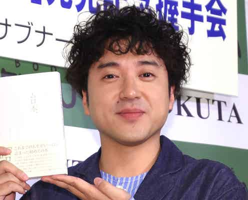 Instagram開設のムロツヨシ、早くも“インスタ恐怖症”