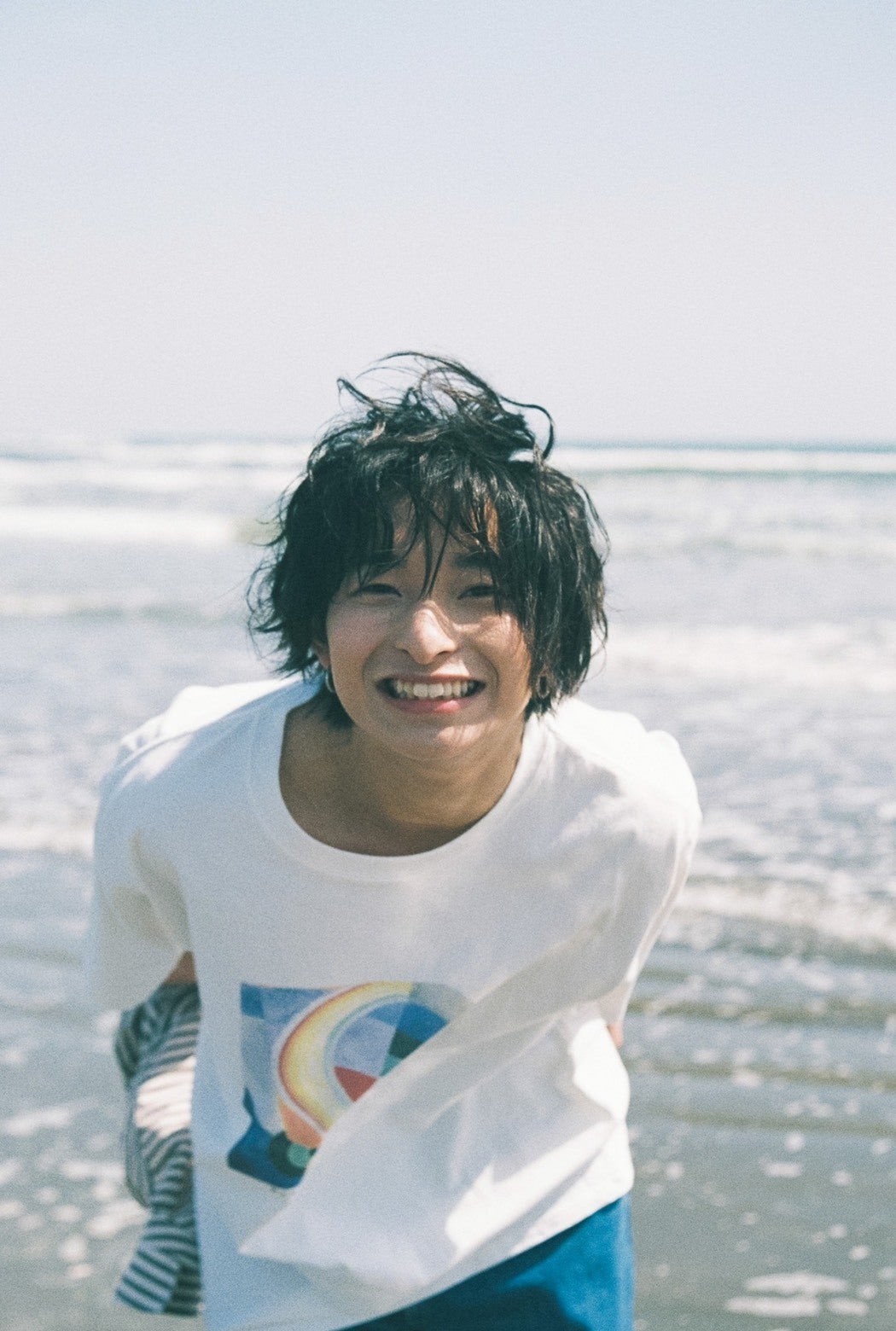 上野一稀（提供写真）