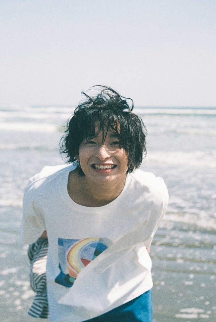 上野一稀(提供写真)