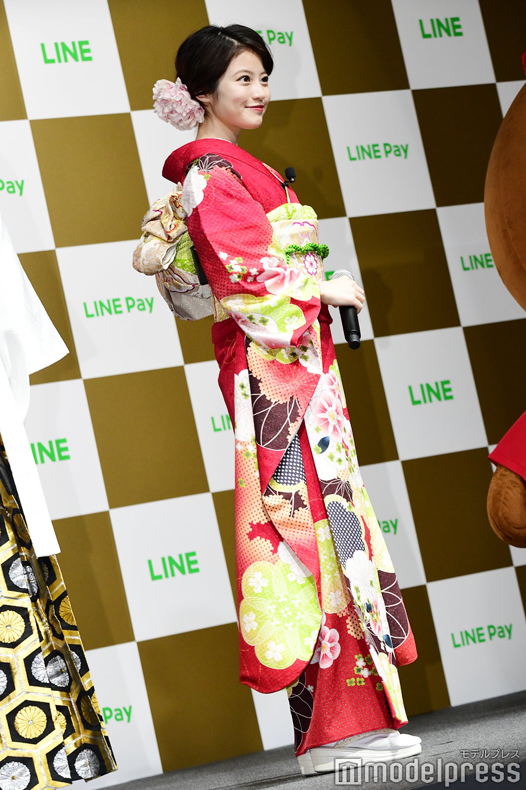 今田美桜 （C）モデルプレス