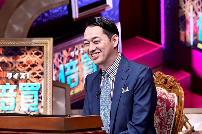 設楽統(C)TBS