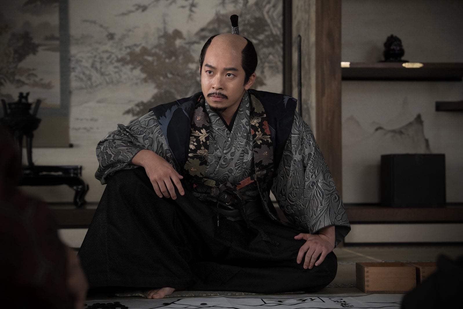 「豊臣兄弟！」第36話（C）NHK