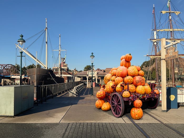 デコレーション(C)Disney