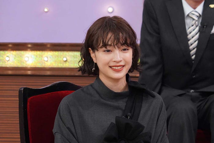 広瀬すず (C)日本テレビ