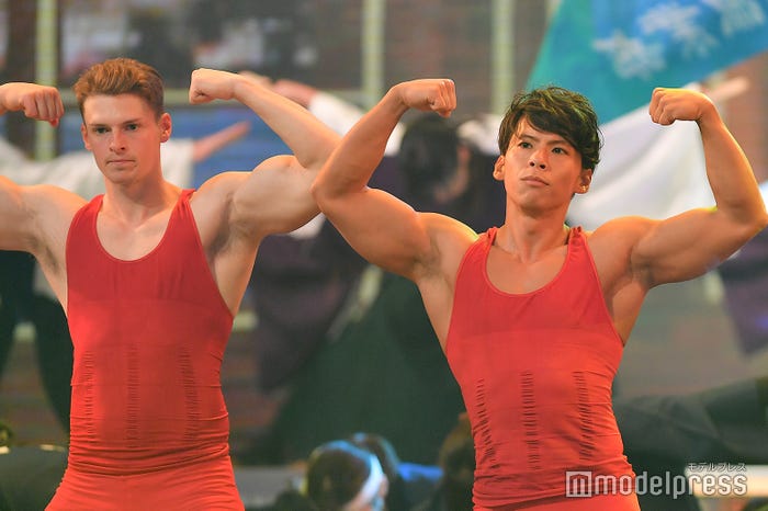 村雨辰剛、小林航太 (C)モデルプレス