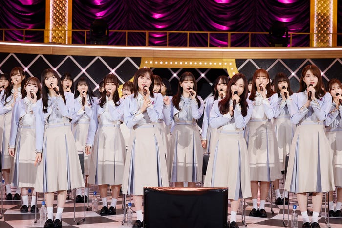 「乃木坂46 9th YEAR BIRTHDAY LIVE ~前夜祭~」(提供写真)