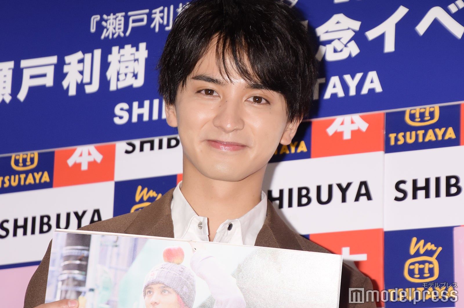瀬戸利樹（C）モデルプレス