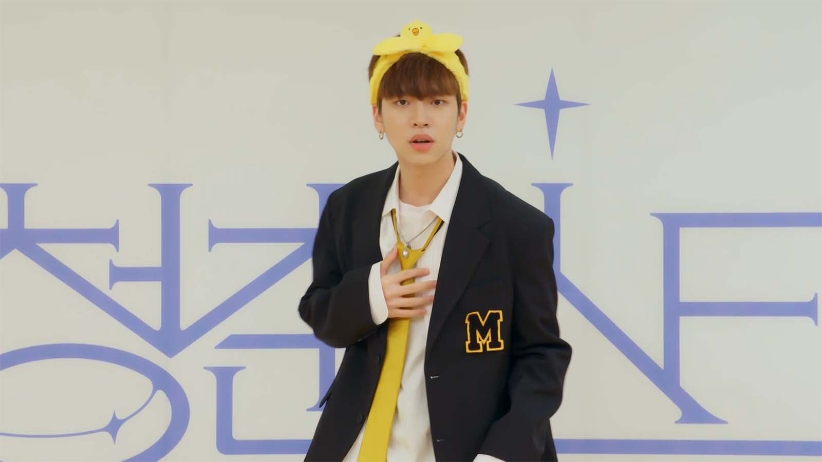 アイドル派／No.4イ・ハンジュン （C）CHANNEL A All rights reserved