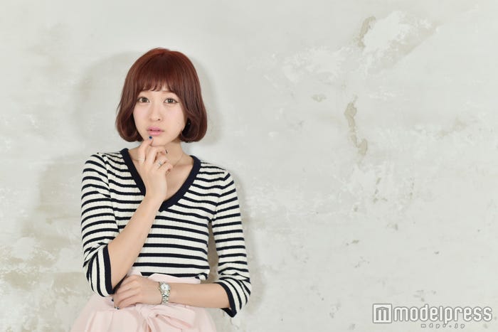 すぅ(C)モデルプレス