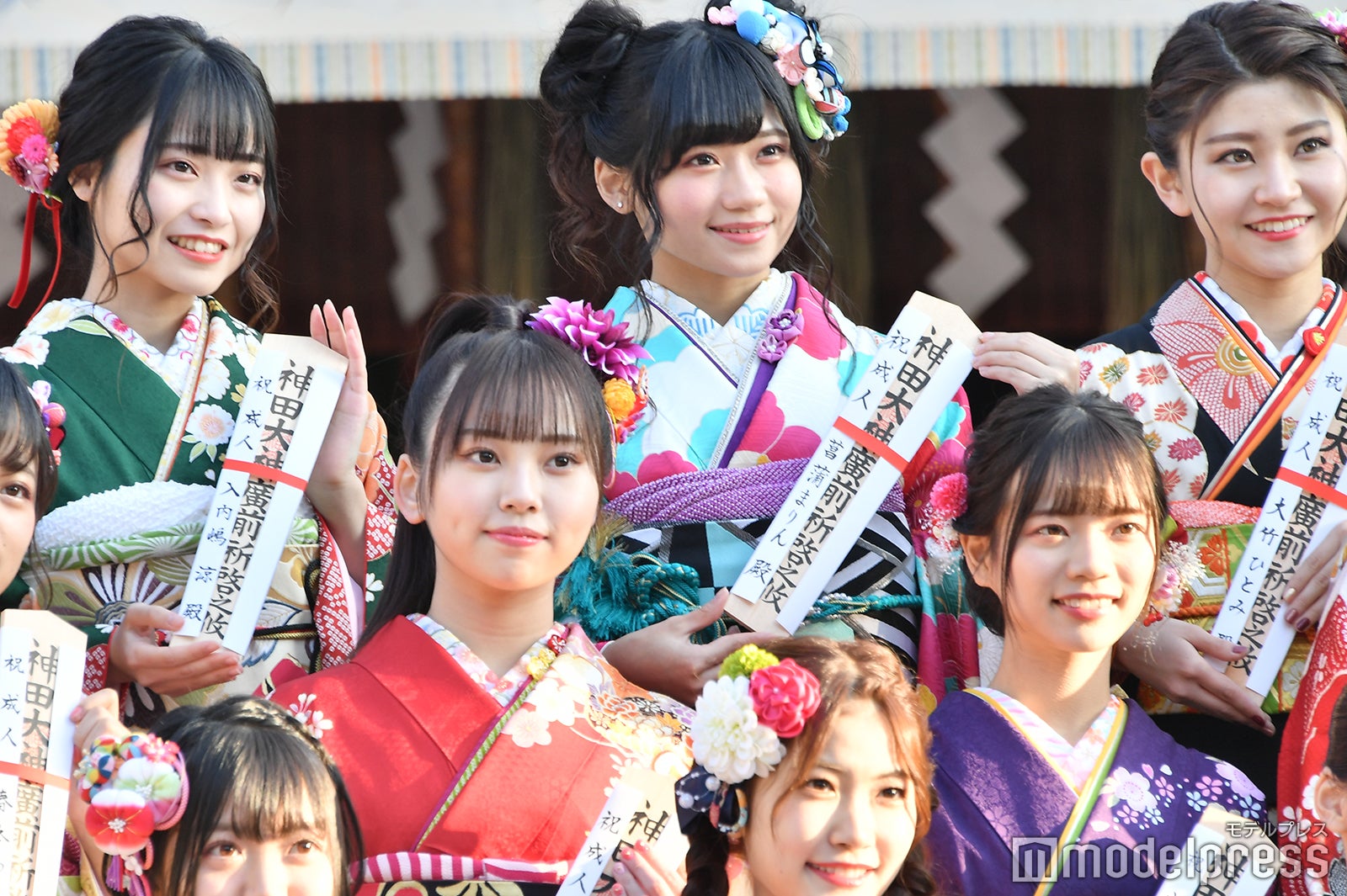 入内嶋涼、菖蒲まりん、大竹ひとみ、（C）モデルプレス