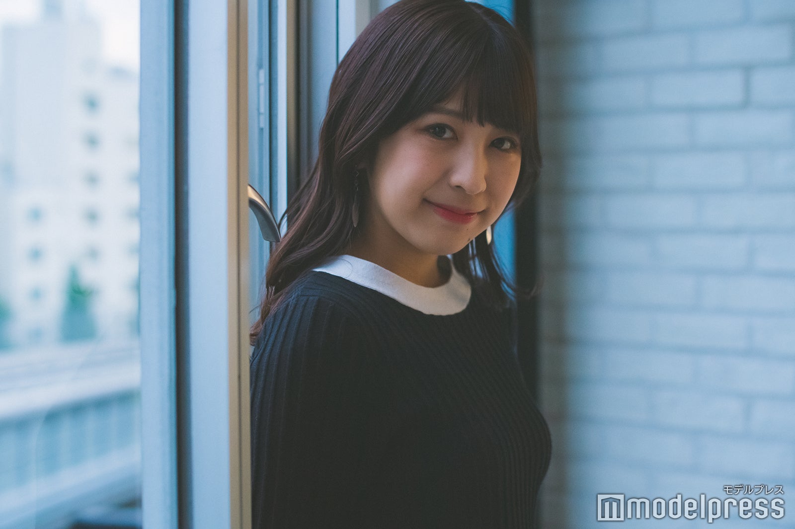 岡田美里さん（C）モデルプレス