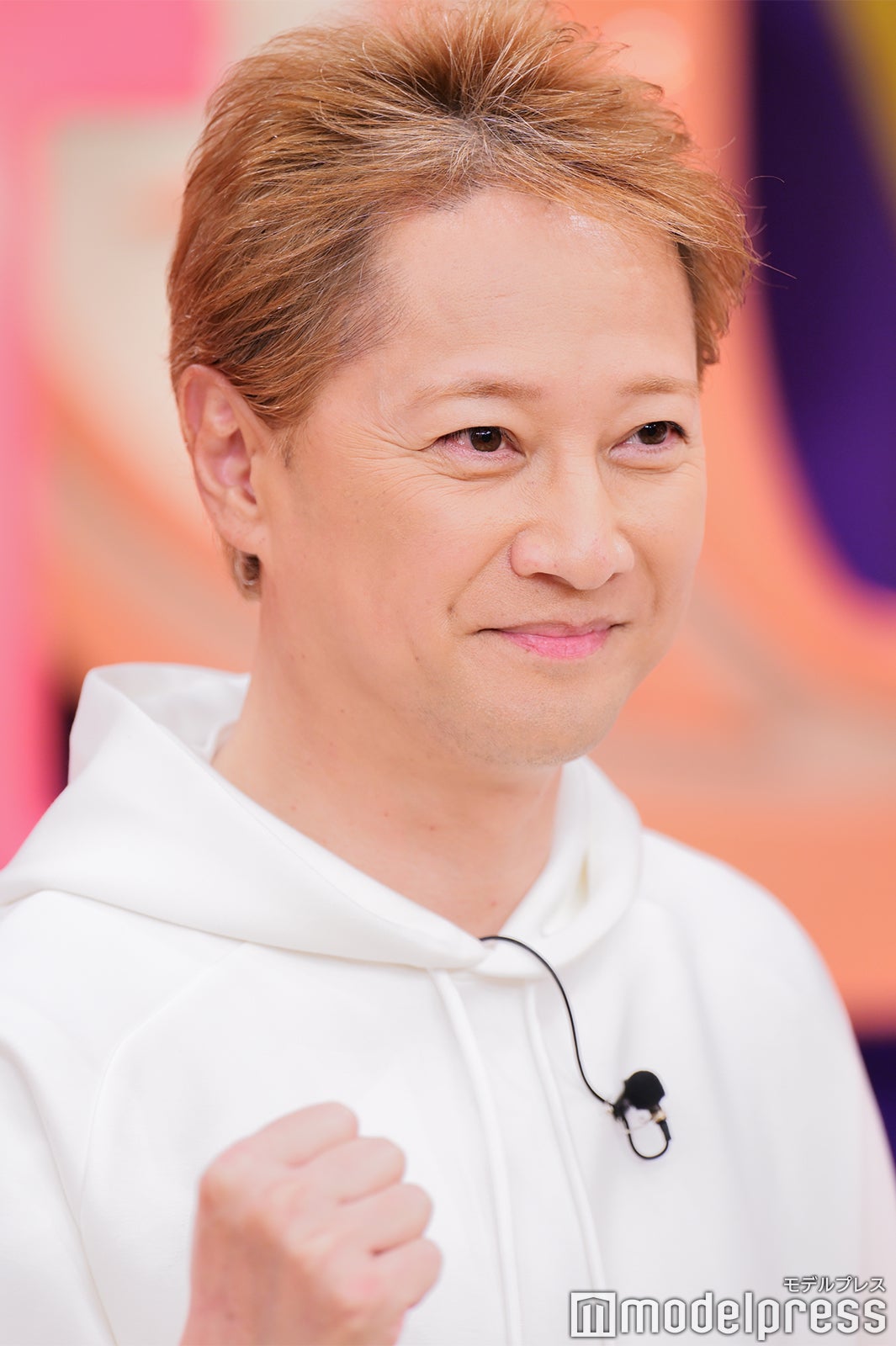 中居正広（C）モデルプレス