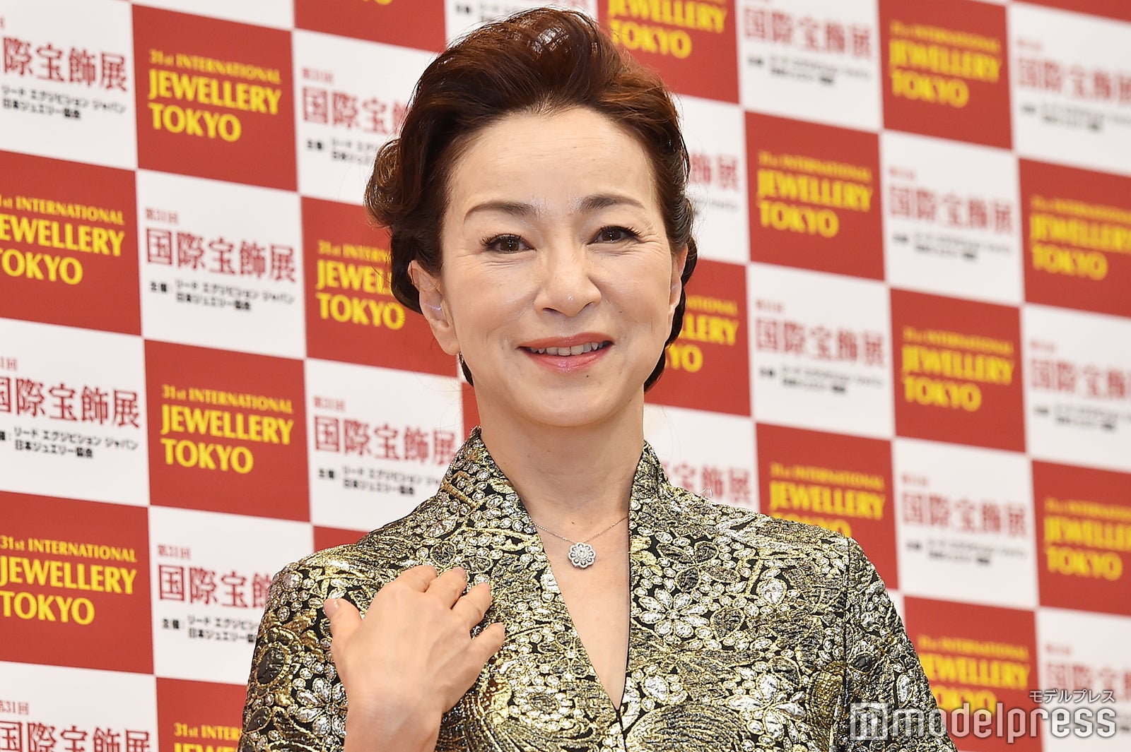 原田美枝子（C）モデルプレス