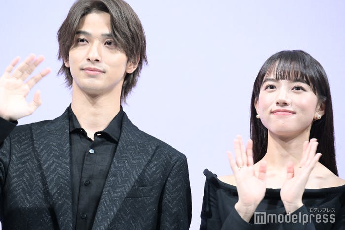 横浜流星、清原果耶 (C)モデルプレス