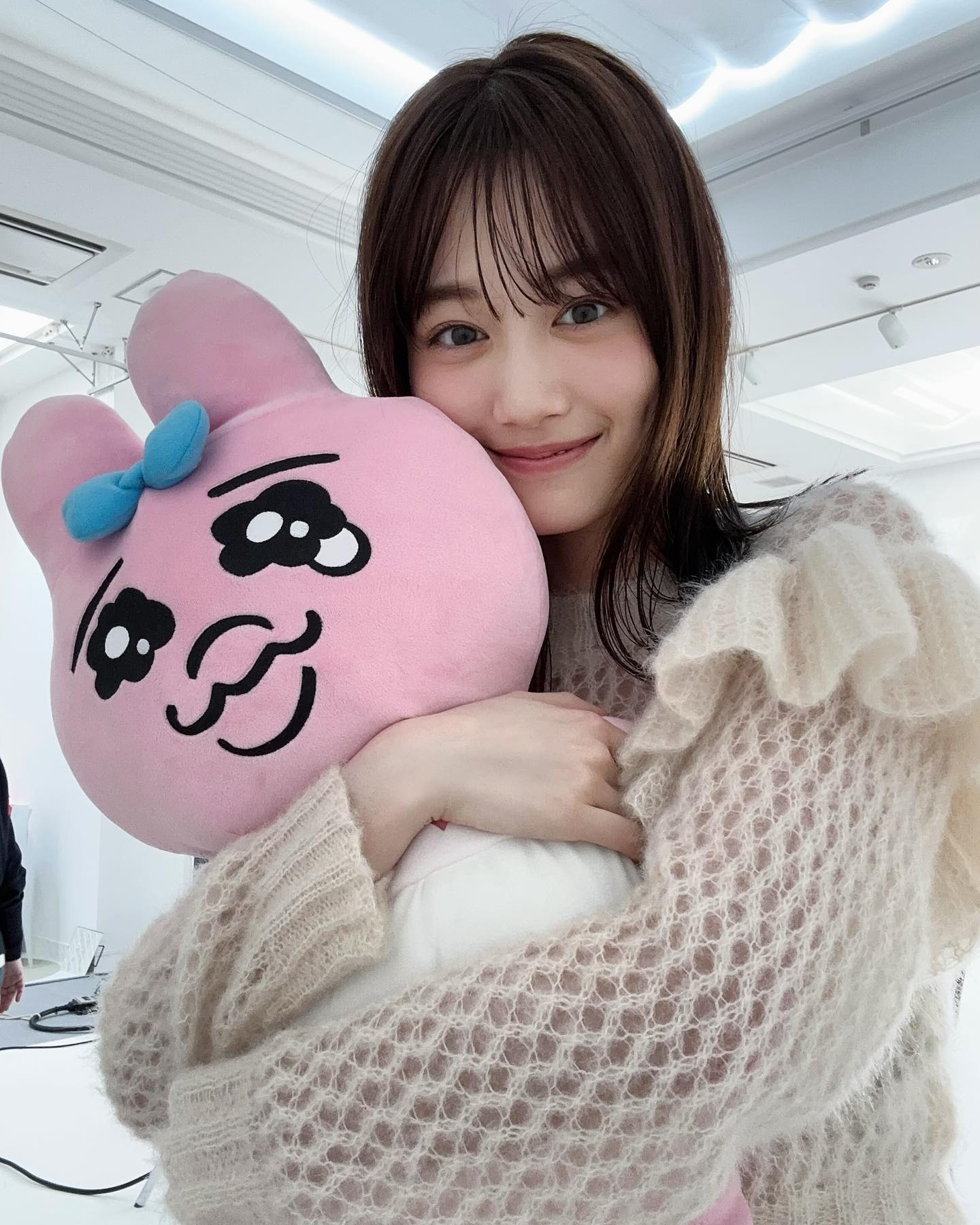 山下美月公式Instagramより