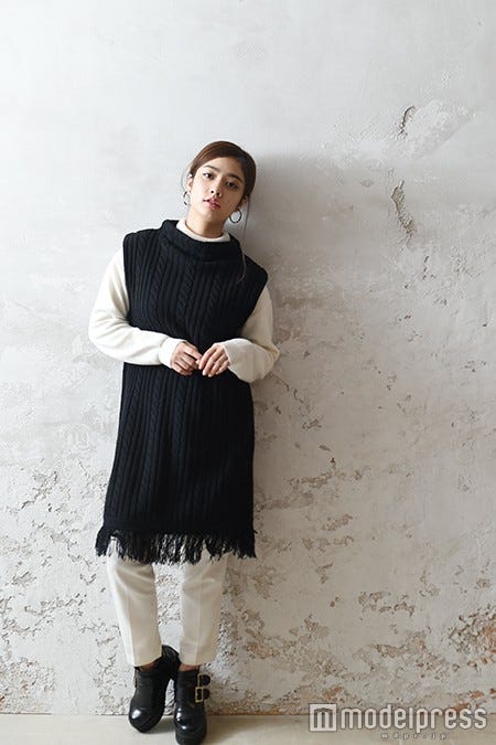 谷まりあ(C)モデルプレス